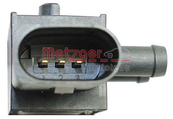 METZGER 0906298 ORIGINAL ERSATZTEIL Sensor, Abgasdruck